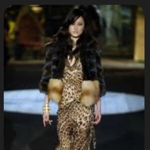 ISO Roberto Cavelli jacket c 2006-2007.